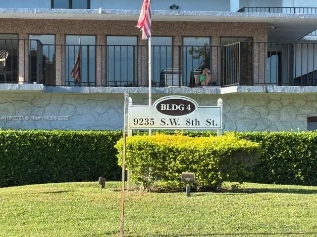 Real estate property located at 9235 8th St #510, Palm Beach, Isle Of Sandalfoot Condo, Boca Raton, FL