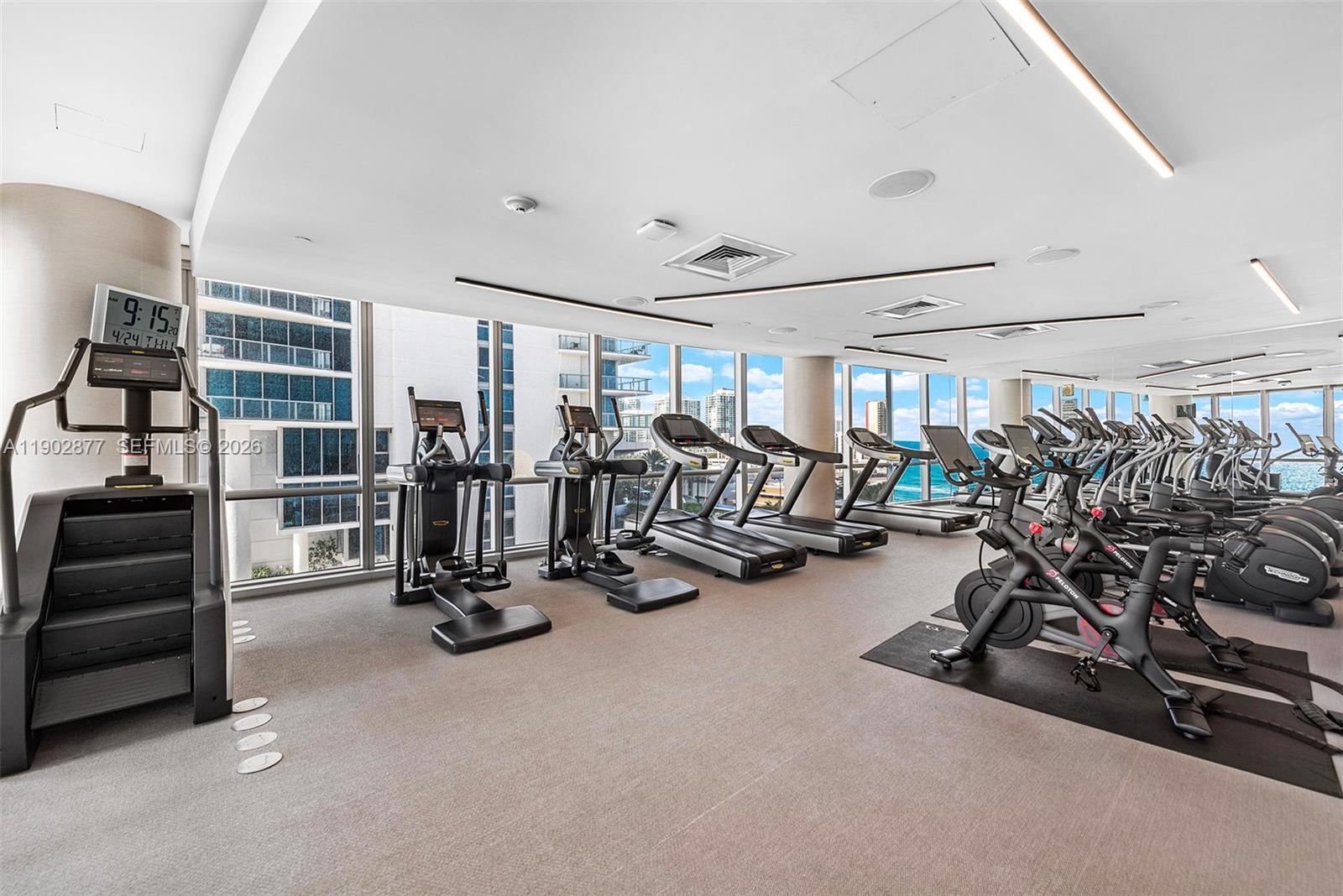 Real estate property located at 17121 Collins Ave #2906, Miami-dade, Jade Ocean Condo, Sunny Isles Beach, FL