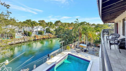 Real estate property located at 5201 Orduna Dr. #15, Miami-dade, Futura Sansovino Condo, Coral Gables, FL