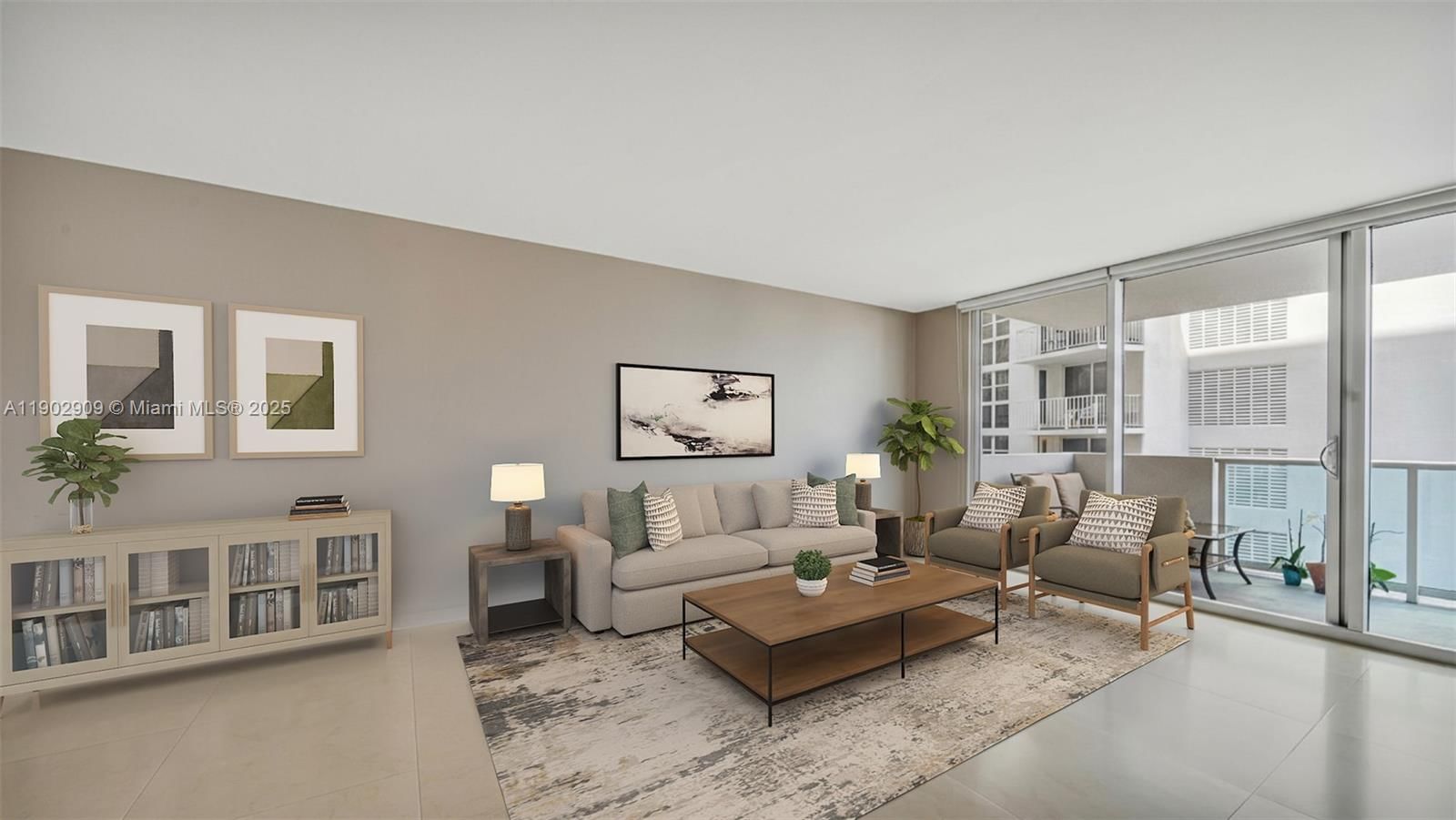 Real estate property located at 1200 West Ave #719, Miami-dade, Mirador 1200 Condo, Miami Beach, FL