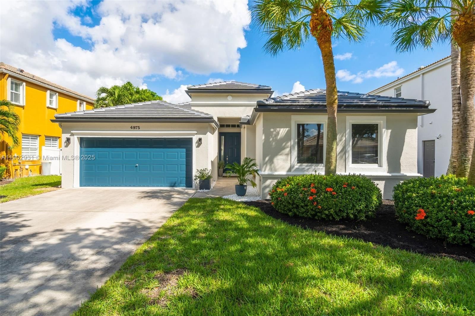 Real estate property located at 4975 166th Ave, Broward, Riviera Isles I, Miramar, FL