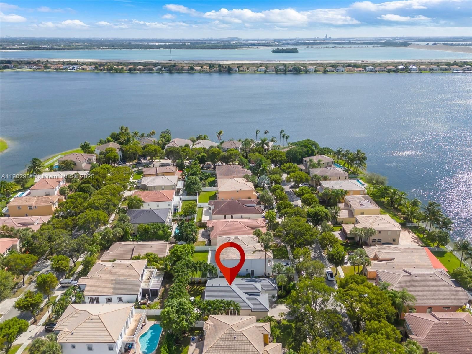 Real estate property located at 4975 166th Ave, Broward, Riviera Isles I, Miramar, FL