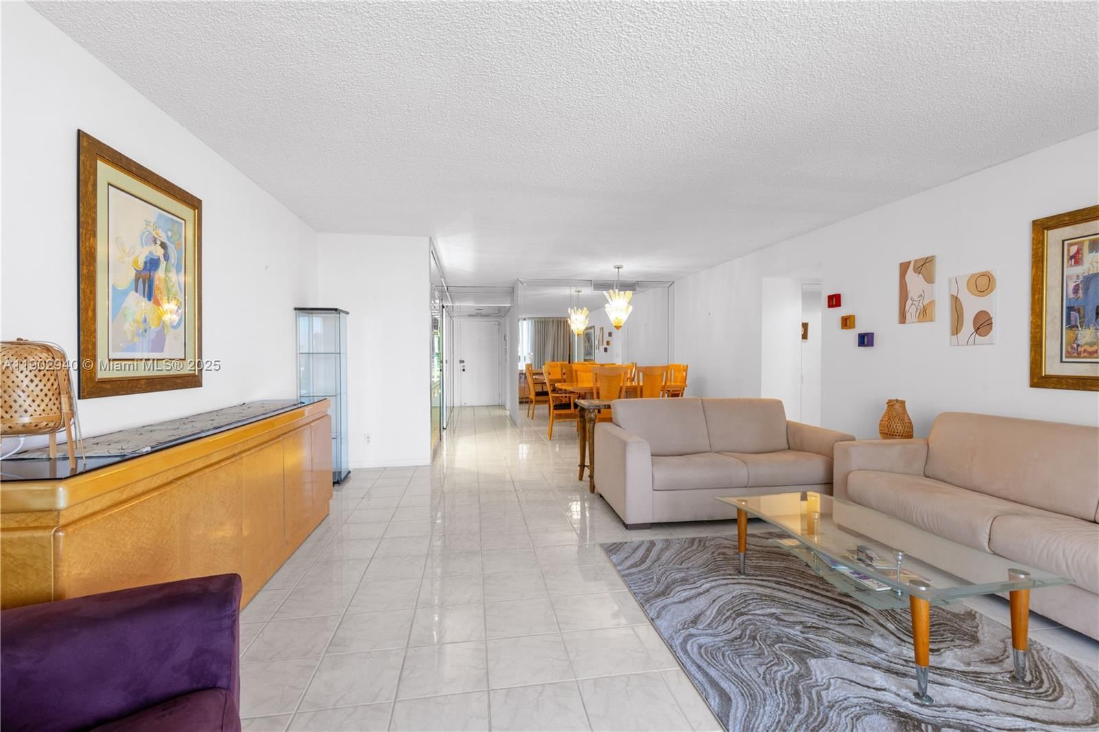 Real estate property located at 600 Three Islands Blvd #1522, Broward, Olympus Condo, Hallandale Beach, FL