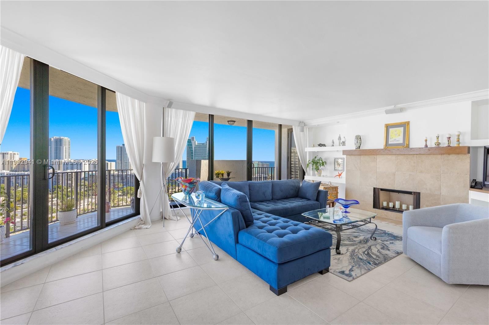 Real estate property located at 300 Three Islands Blvd PH2A, Broward, Anchor Bay Club Condo, Hallandale Beach, FL