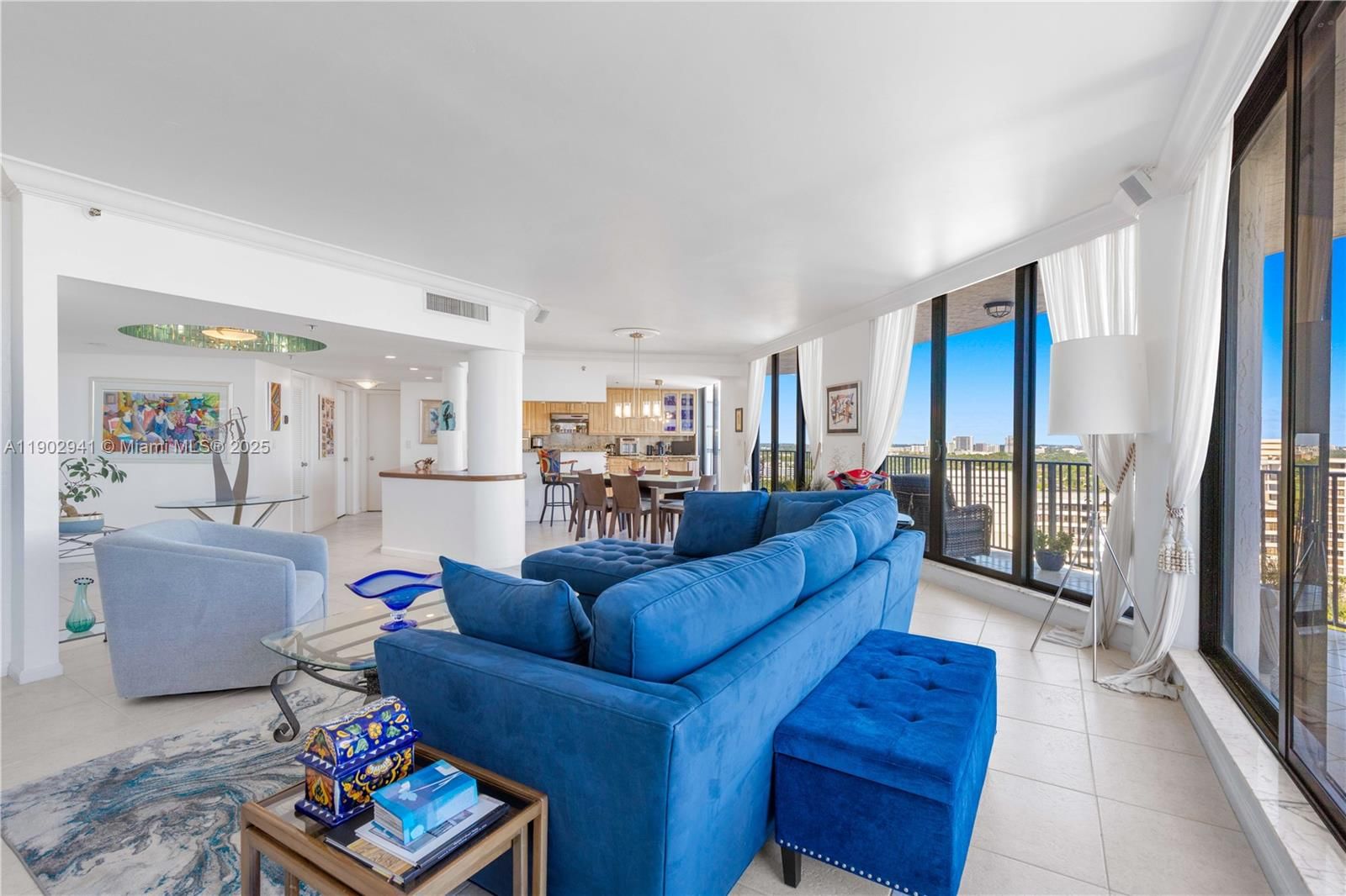 Real estate property located at 300 Three Islands Blvd PH2A, Broward, Anchor Bay Club Condo, Hallandale Beach, FL