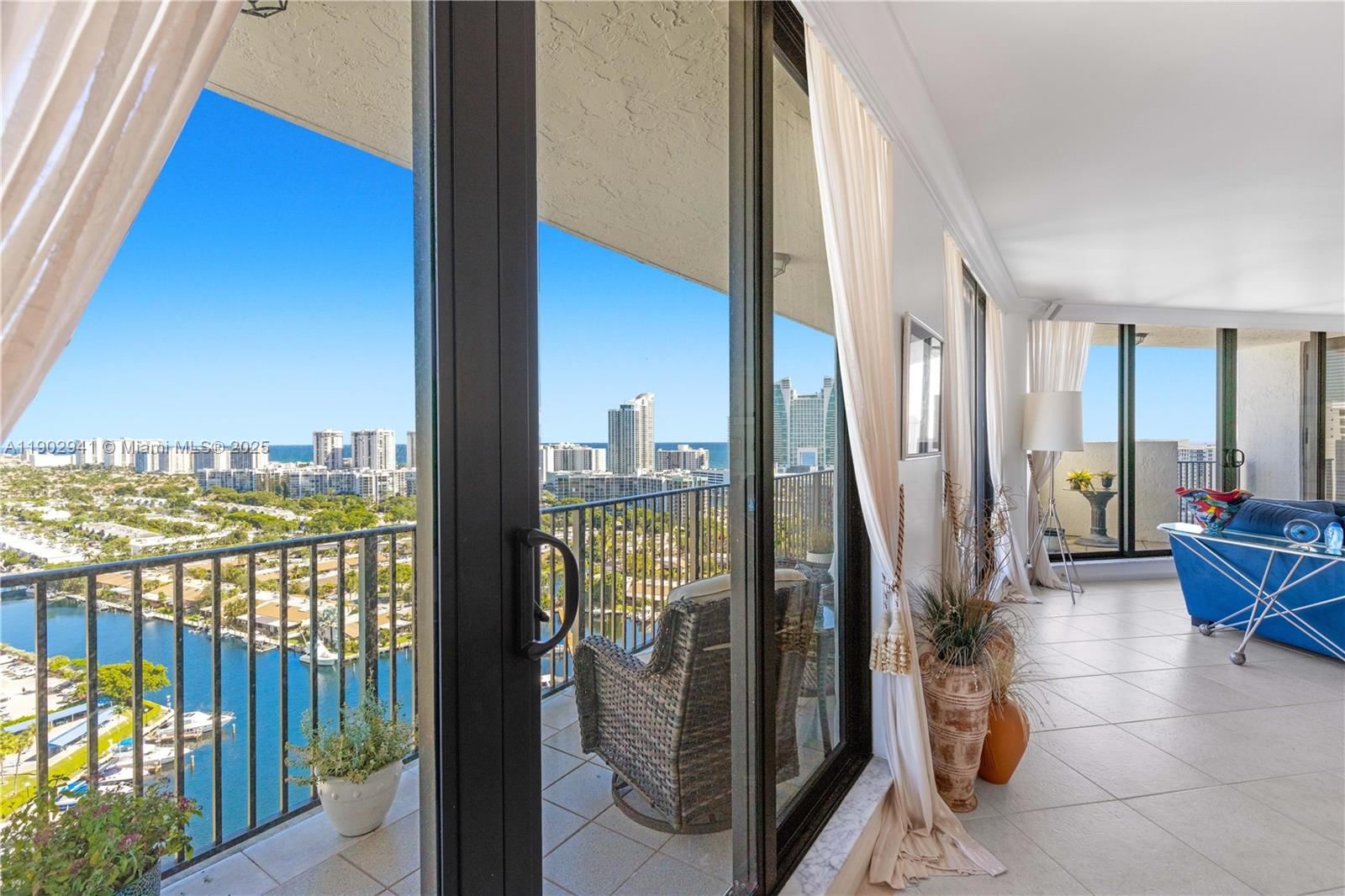 Real estate property located at 300 Three Islands Blvd PH2A, Broward, Anchor Bay Club Condo, Hallandale Beach, FL