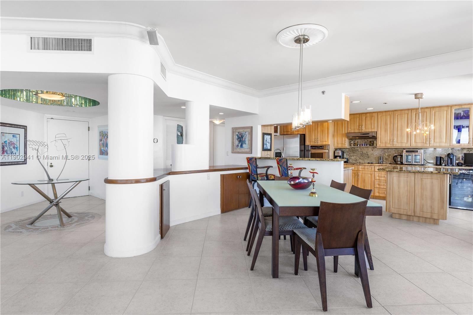 Real estate property located at 300 Three Islands Blvd PH2A, Broward, Anchor Bay Club Condo, Hallandale Beach, FL