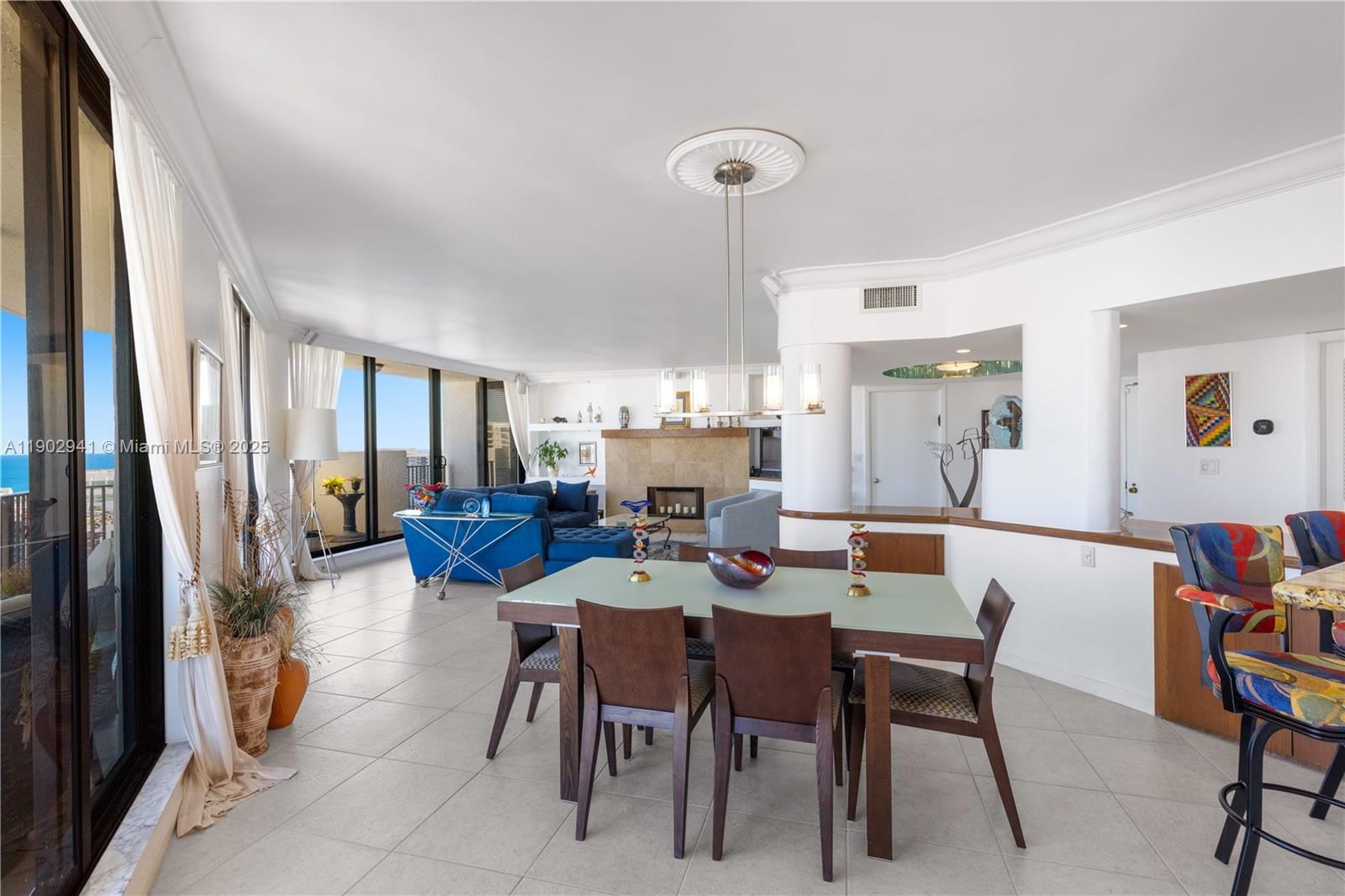 Real estate property located at 300 Three Islands Blvd PH2A, Broward, Anchor Bay Club Condo, Hallandale Beach, FL