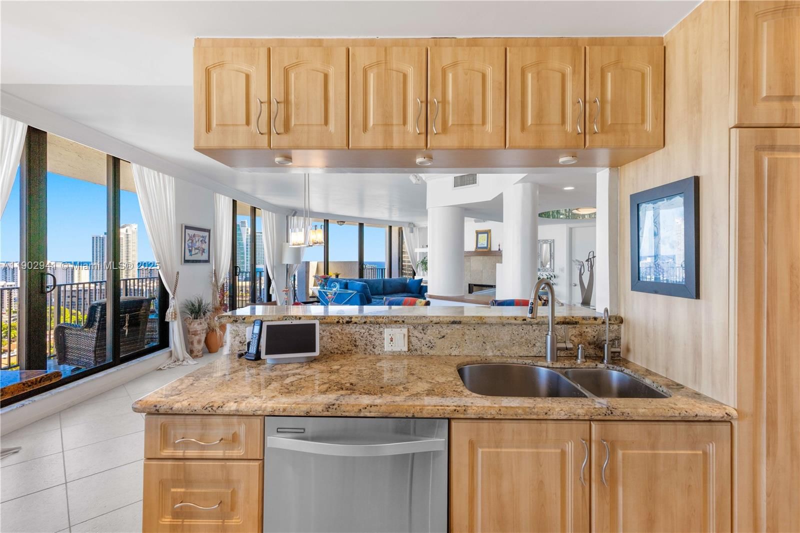 Real estate property located at 300 Three Islands Blvd PH2A, Broward, Anchor Bay Club Condo, Hallandale Beach, FL