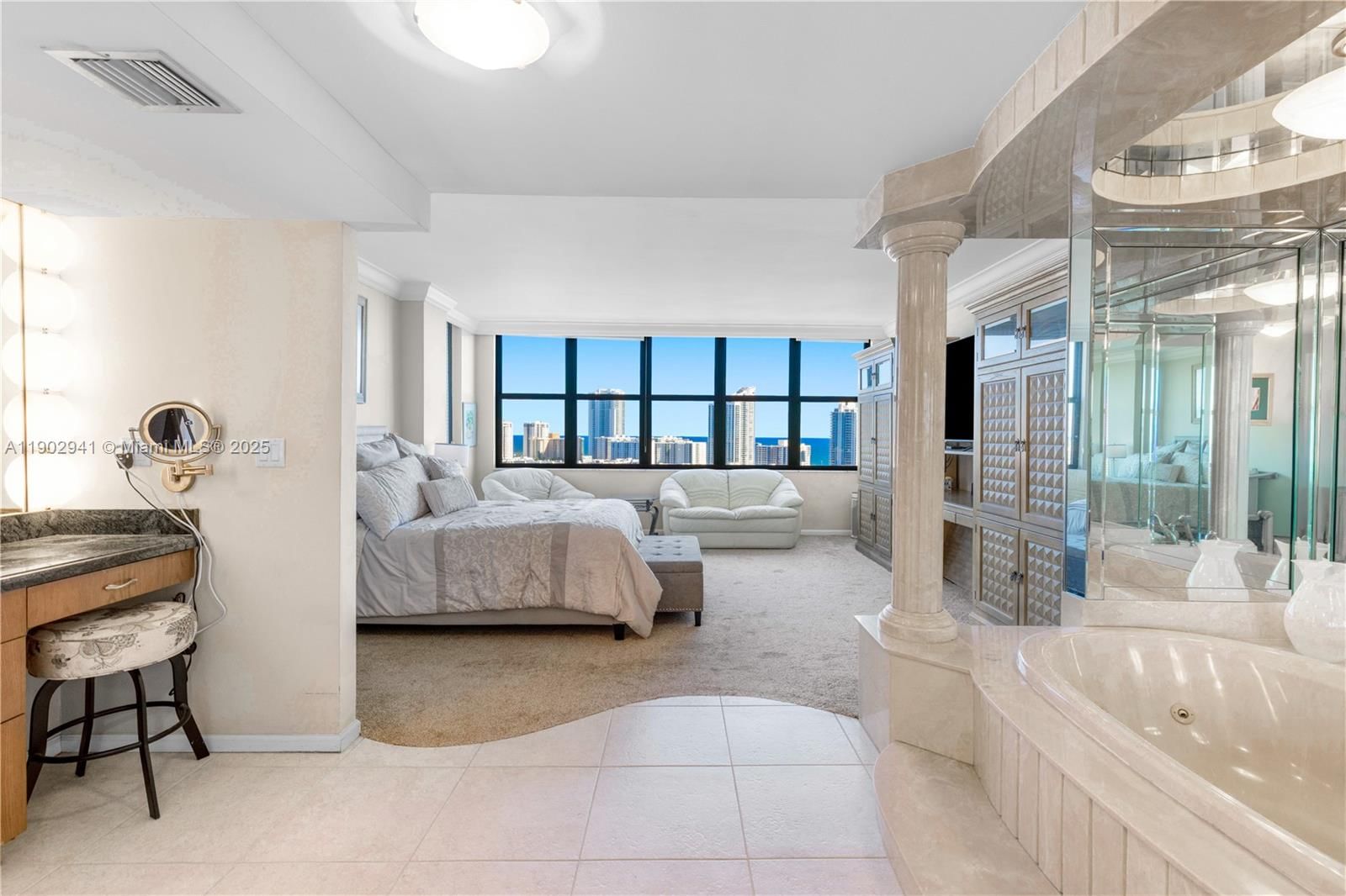Real estate property located at 300 Three Islands Blvd PH2A, Broward, Anchor Bay Club Condo, Hallandale Beach, FL
