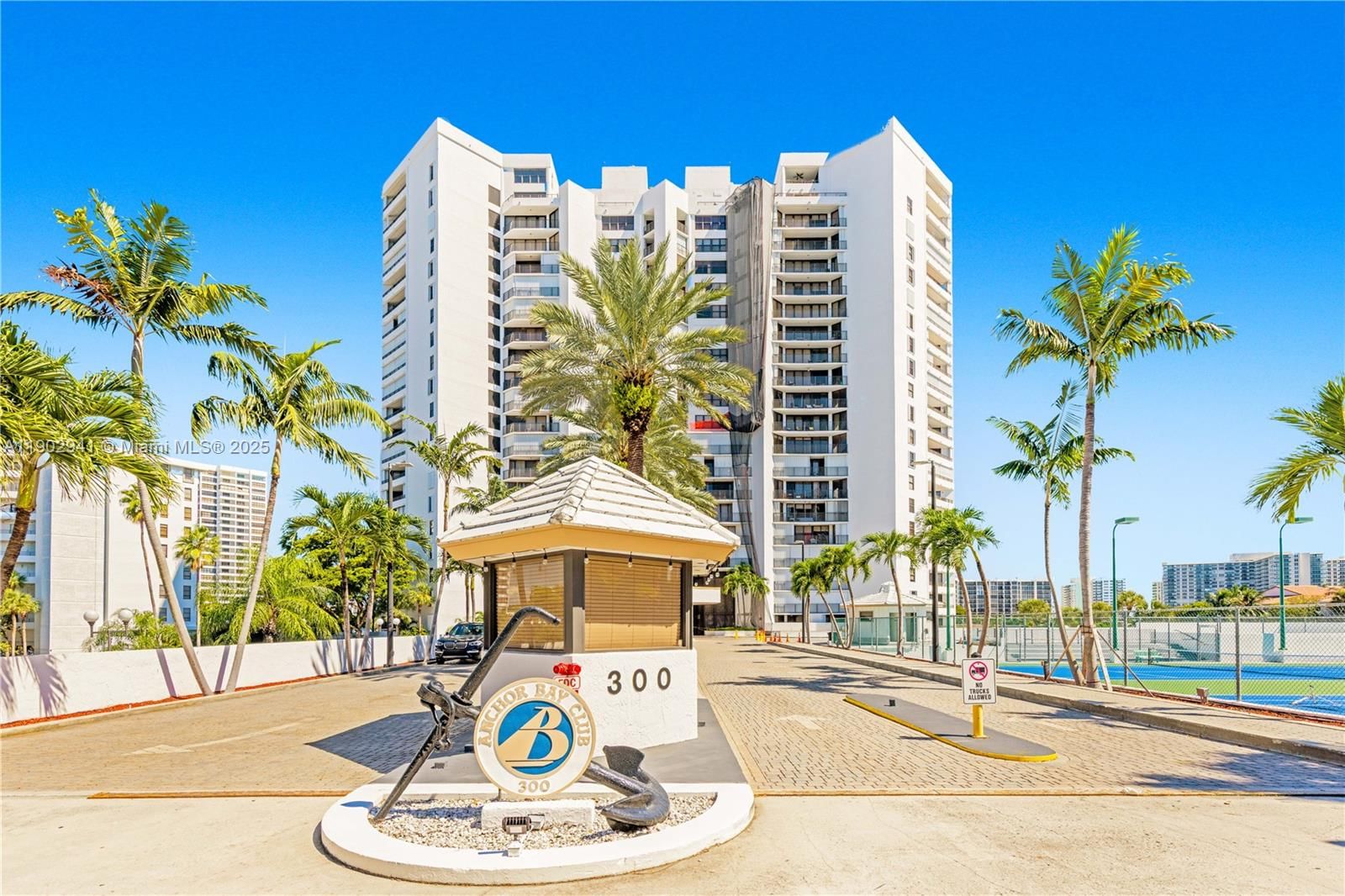 Real estate property located at 300 Three Islands Blvd PH2A, Broward, Anchor Bay Club Condo, Hallandale Beach, FL