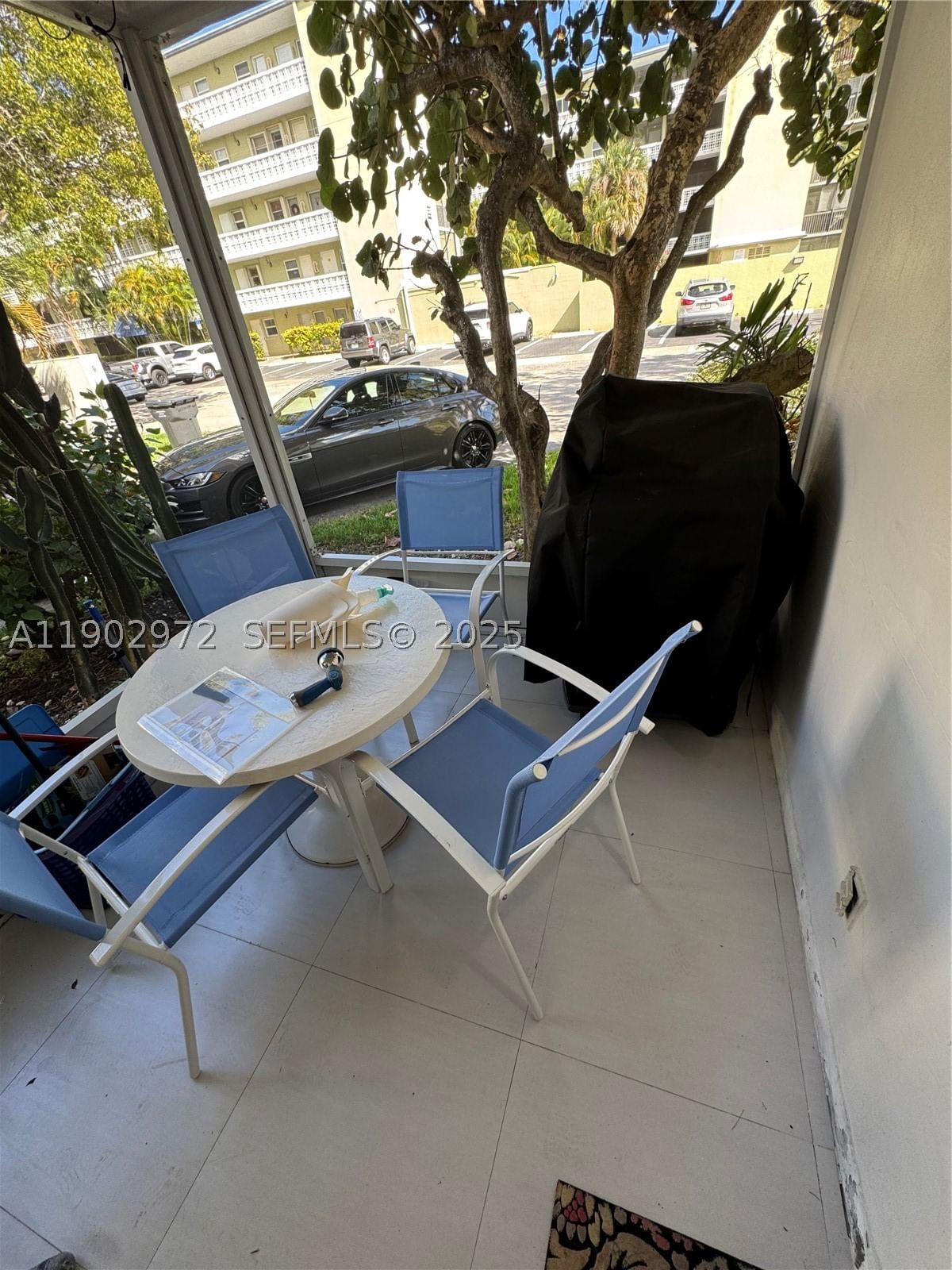 Real estate property located at 1501 Arthur St #1, Broward, Westchester Arms Co-op, Hollywood, FL