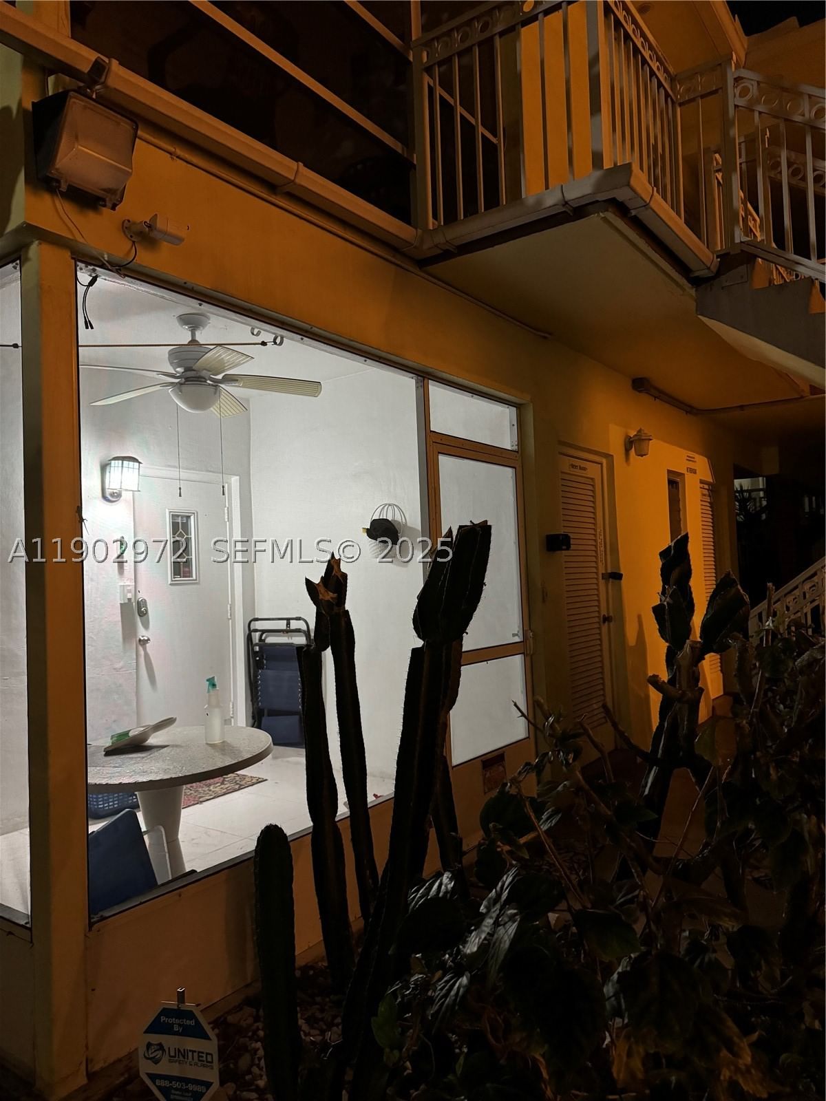 Real estate property located at 1501 Arthur St #1, Broward, Westchester Arms Co-op, Hollywood, FL