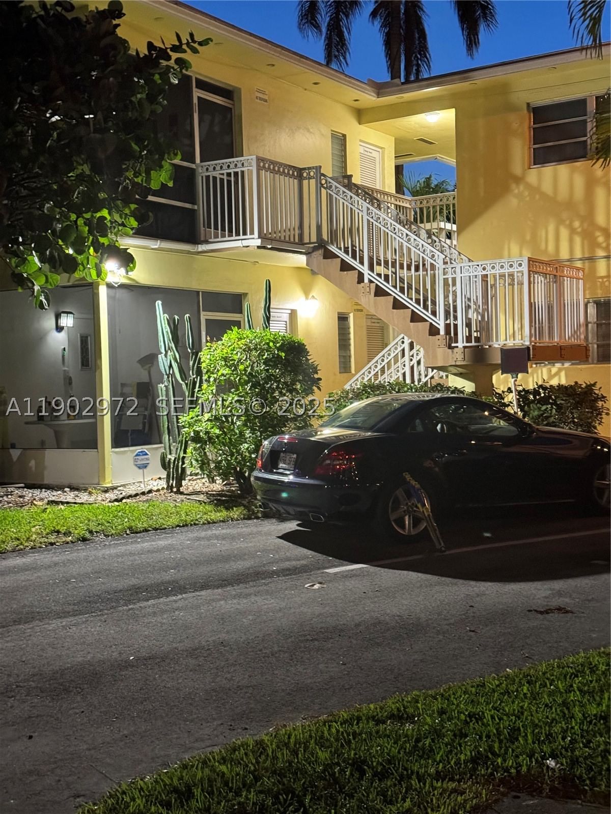 Real estate property located at 1501 Arthur St #1, Broward, Westchester Arms Co-op, Hollywood, FL
