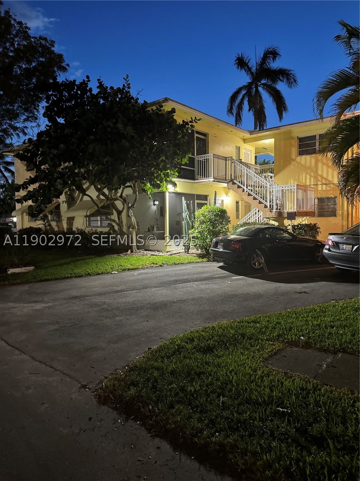 Real estate property located at 1501 Arthur St #1, Broward, Westchester Arms Co-op, Hollywood, FL