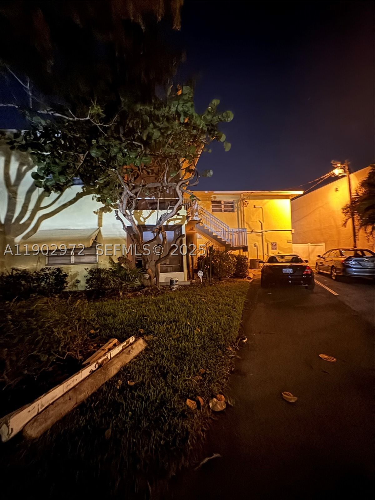 Real estate property located at 1501 Arthur St #1, Broward, Westchester Arms Co-op, Hollywood, FL