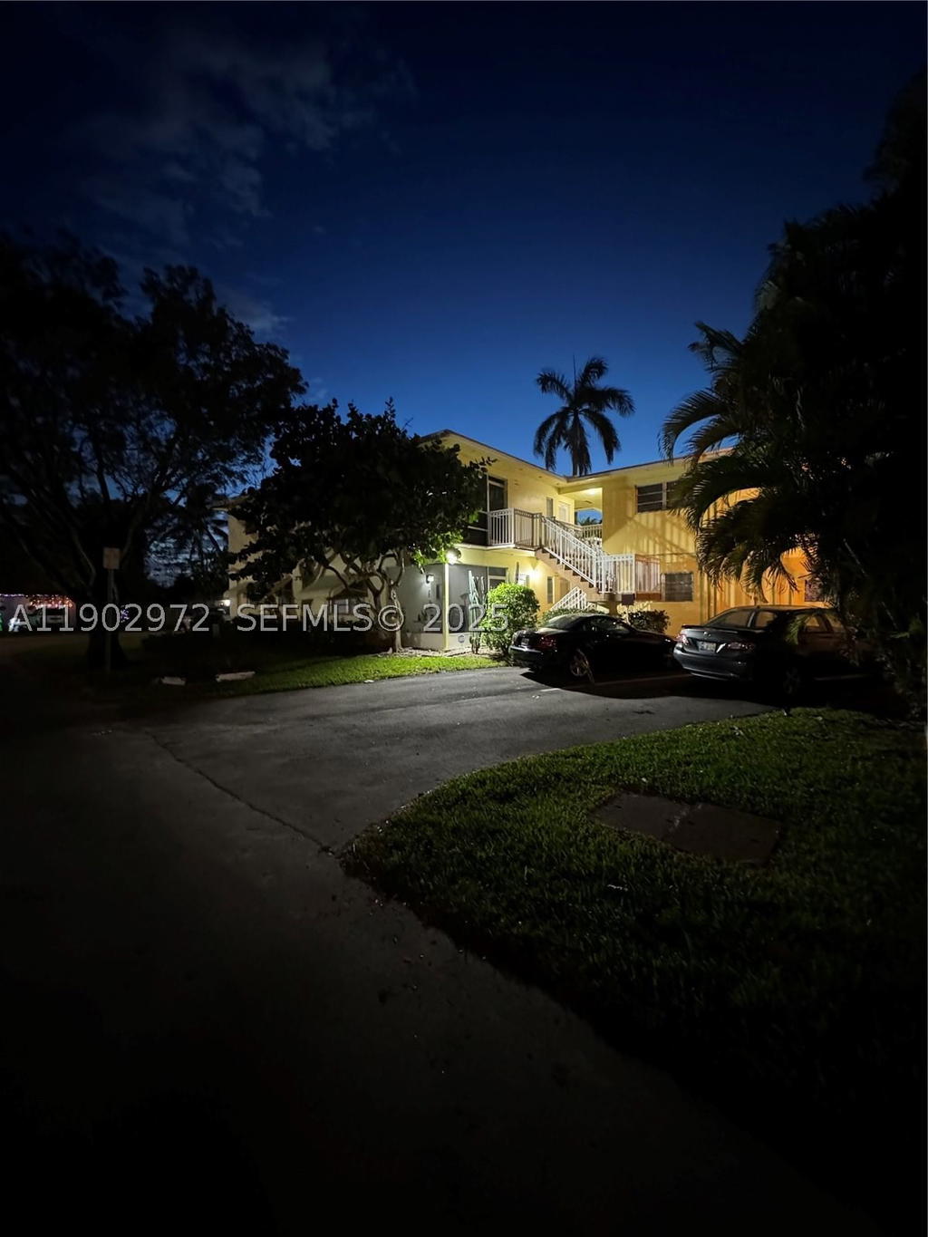 Real estate property located at 1501 Arthur St #1, Broward, Westchester Arms Co-op, Hollywood, FL