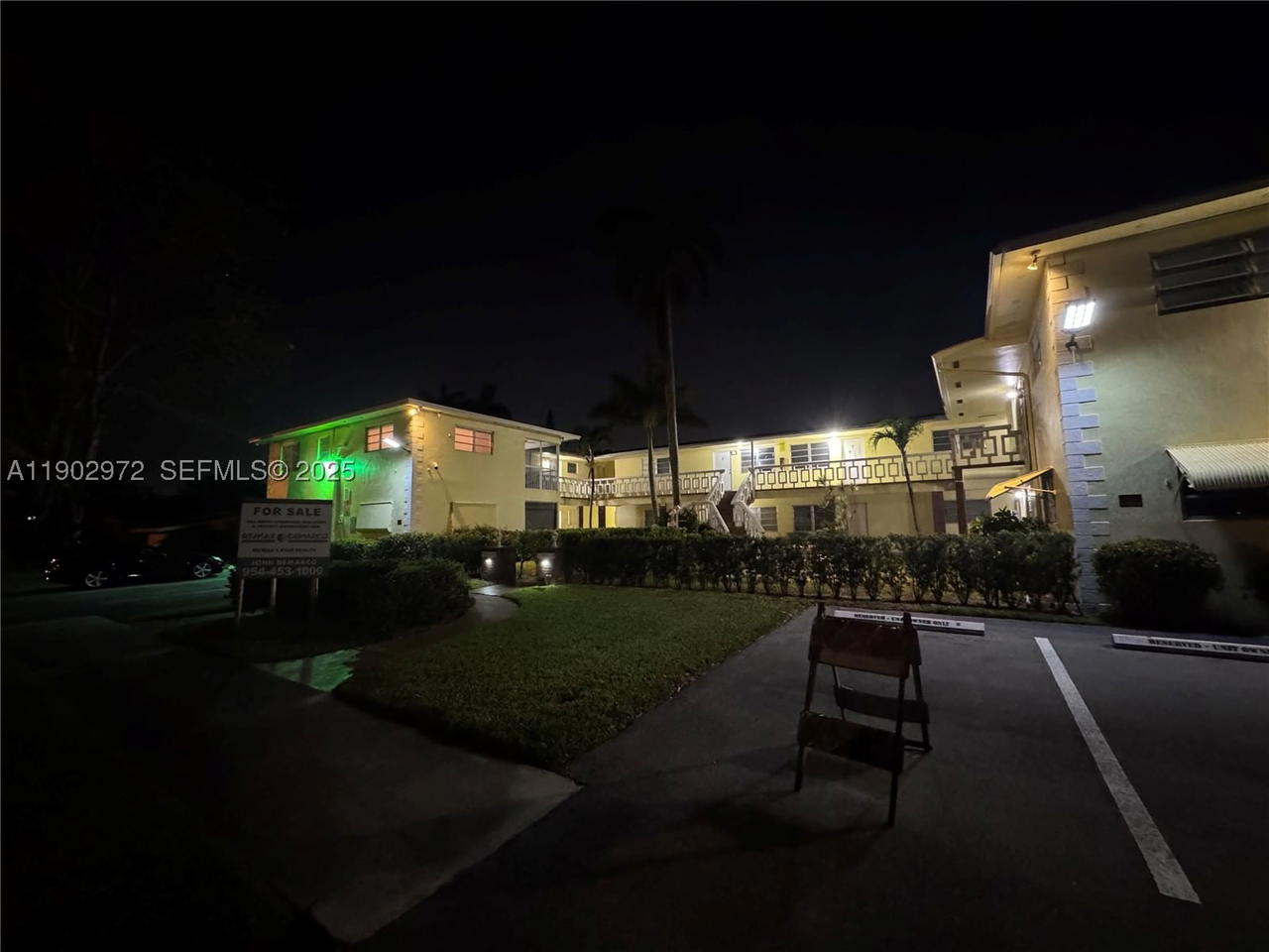 Real estate property located at 1501 Arthur St #1, Broward, Westchester Arms Co-op, Hollywood, FL