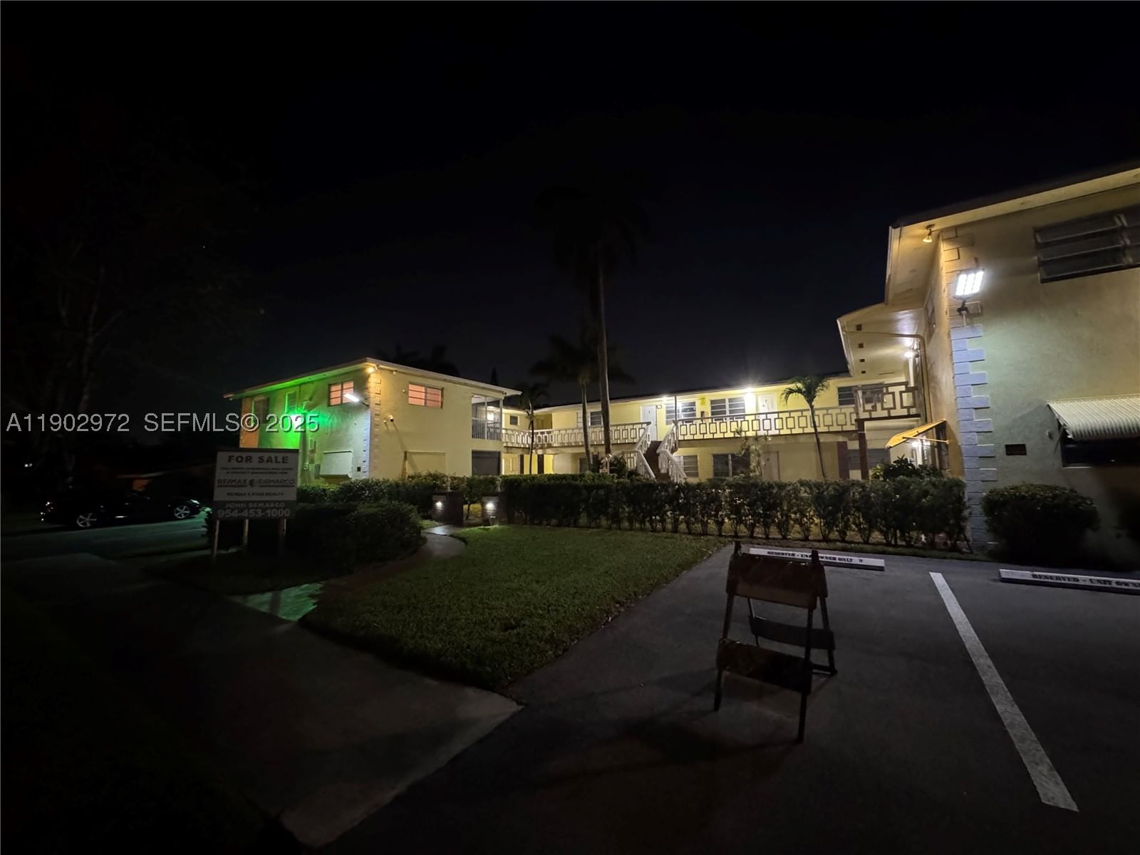 Real estate property located at 1501 Arthur St #1, Broward, Westchester Arms Co-op, Hollywood, FL