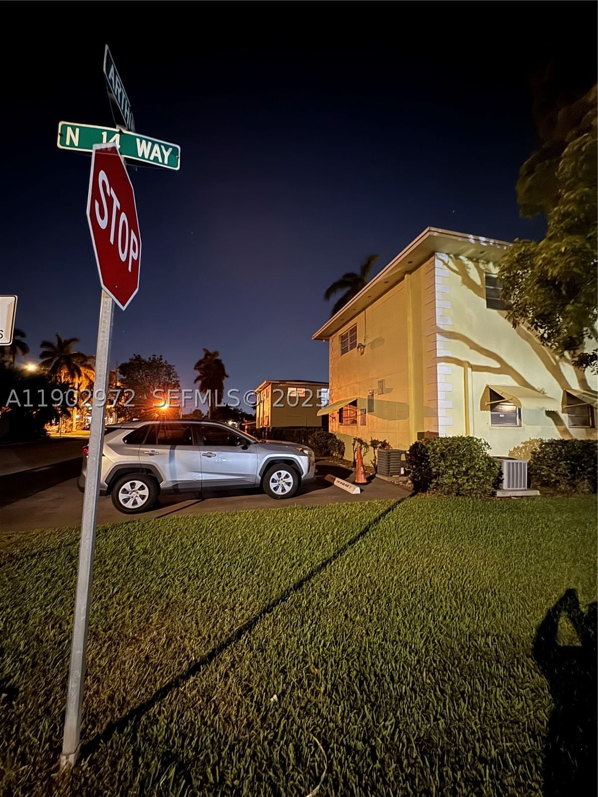 Real estate property located at 1501 Arthur St #1, Broward, Westchester Arms Co-op, Hollywood, FL
