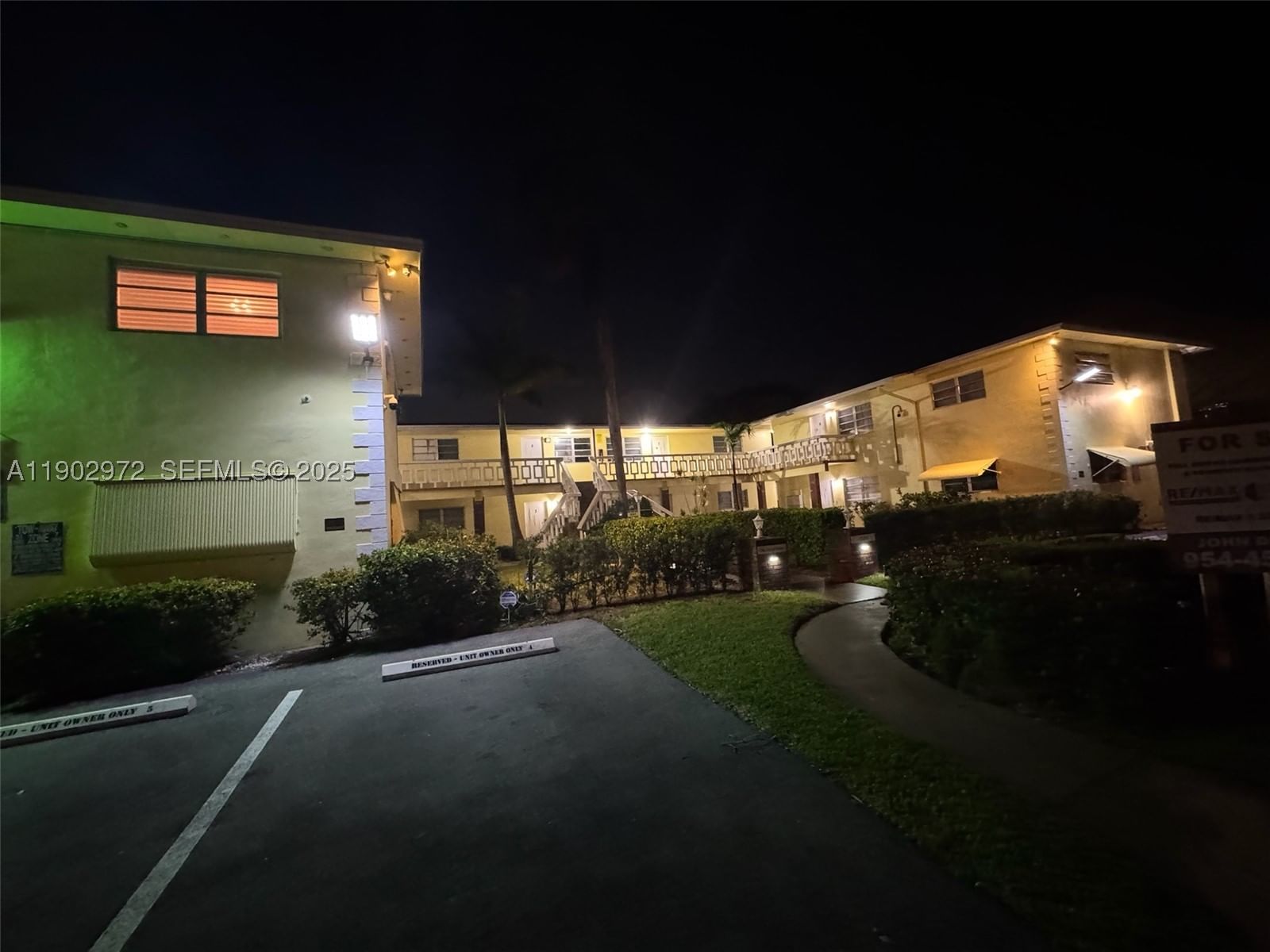 Real estate property located at 1501 Arthur St #1, Broward, Westchester Arms Co-op, Hollywood, FL