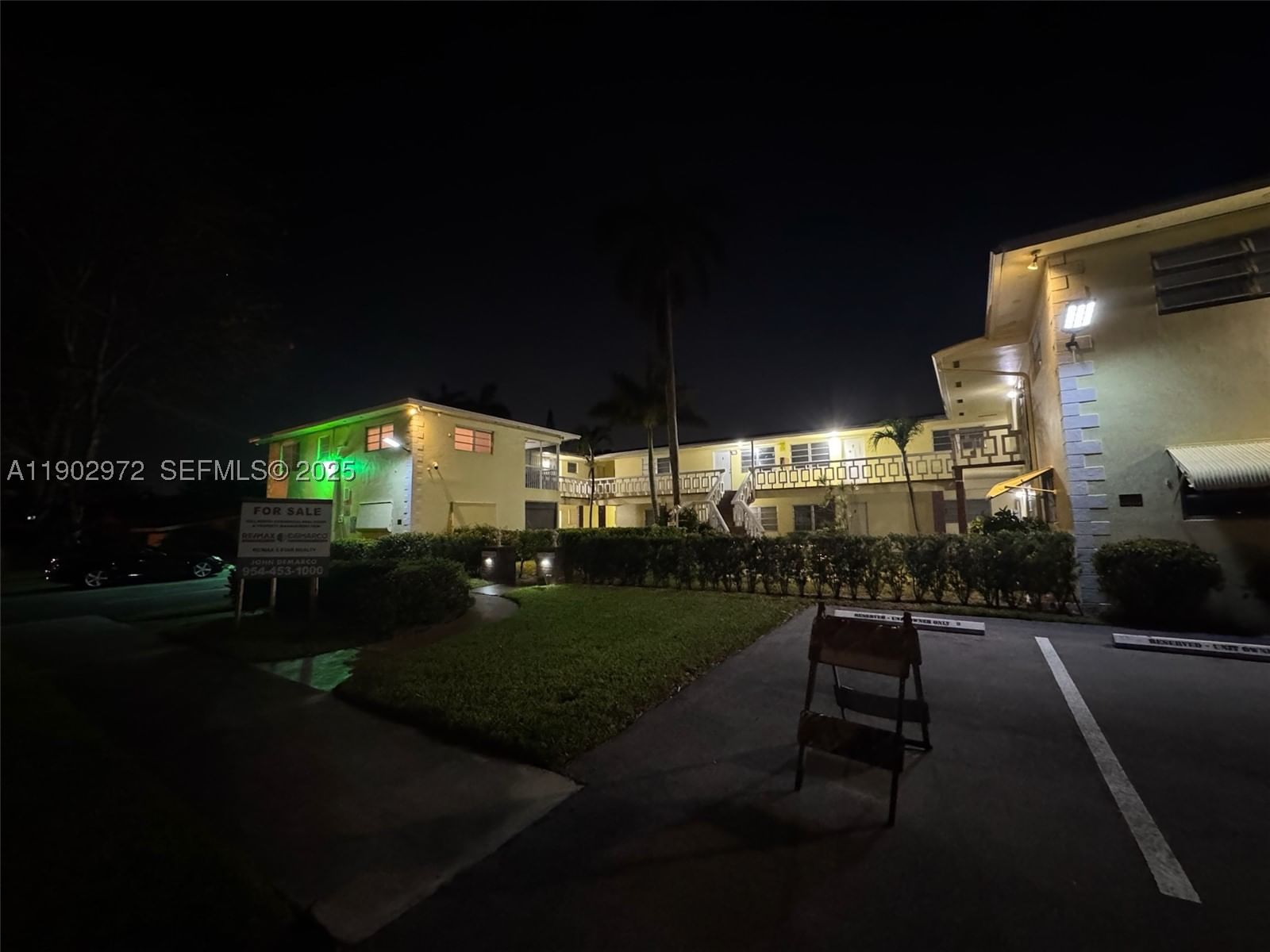 Real estate property located at 1501 Arthur St #1, Broward, Westchester Arms Co-op, Hollywood, FL