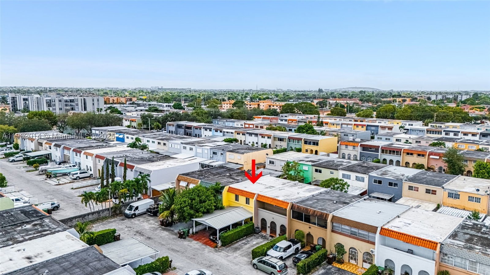 Real estate property located at 7144 2nd Ln, Miami-dade, First Addn To Palm Spring, Hialeah, FL