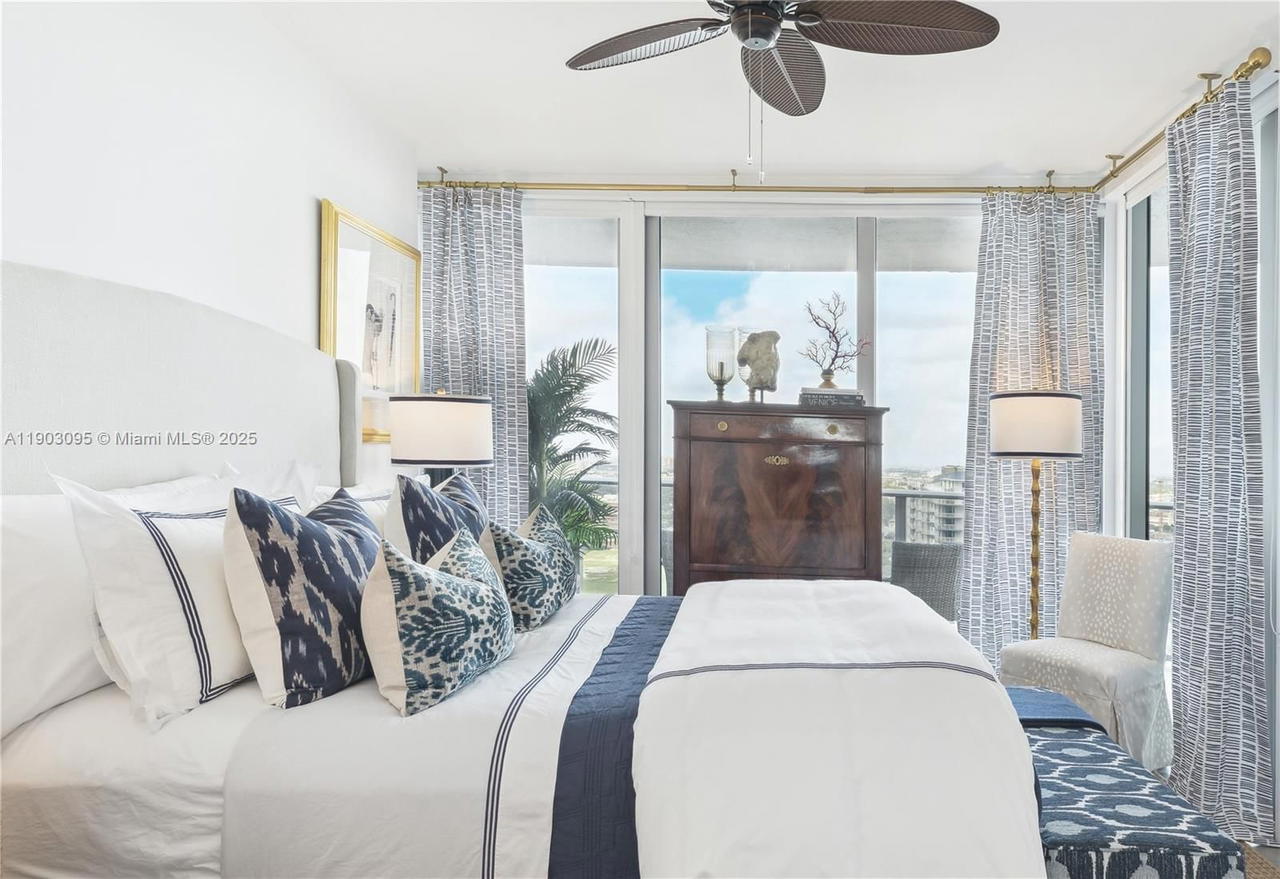 Real estate property located at 488 18th St #2301, Miami-dade, Aria On The Bay Condo, Miami, FL