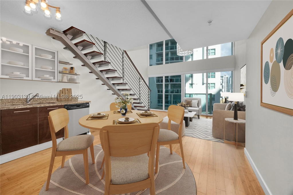 Real estate property located at 41 5th St #1515, Miami-dade, Brickell On The River S T, Miami, FL