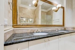 Real estate property located at 60 Edgewater Dr LE, Miami-dade, The Gables Condo, Coral Gables, FL