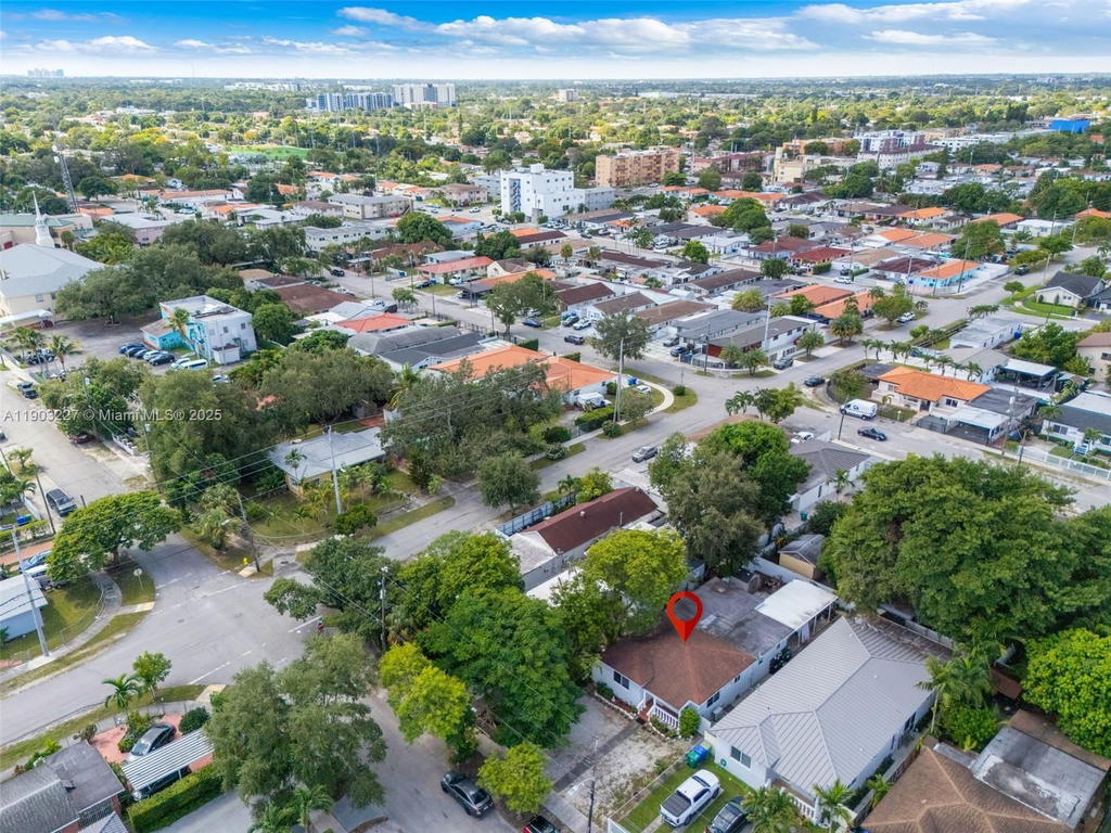 Real estate property located at 210 59th Ave, Miami-dade, W Flagler Pk, Miami, FL