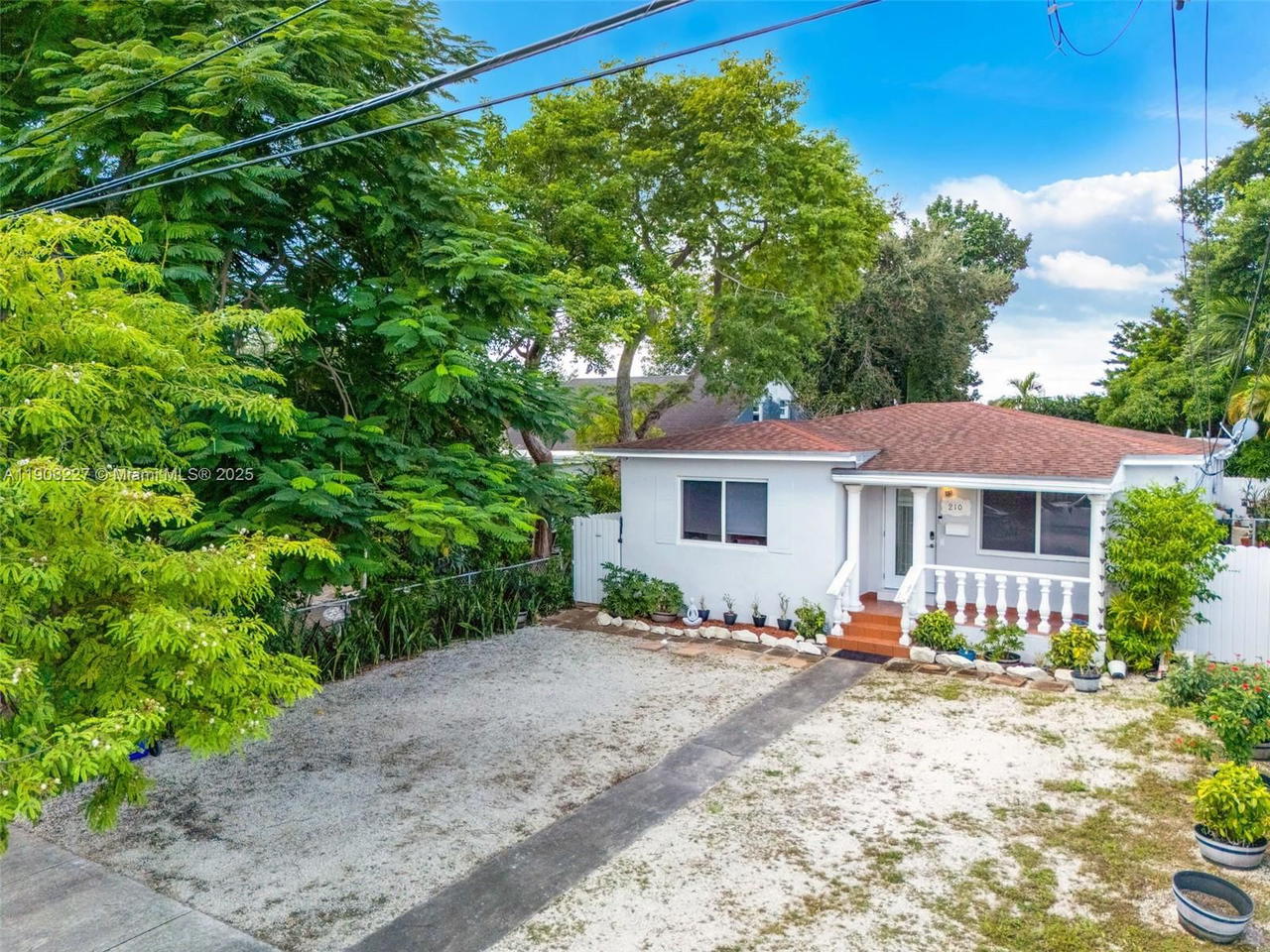 Real estate property located at 210 59th Ave, Miami-dade, W Flagler Pk, Miami, FL