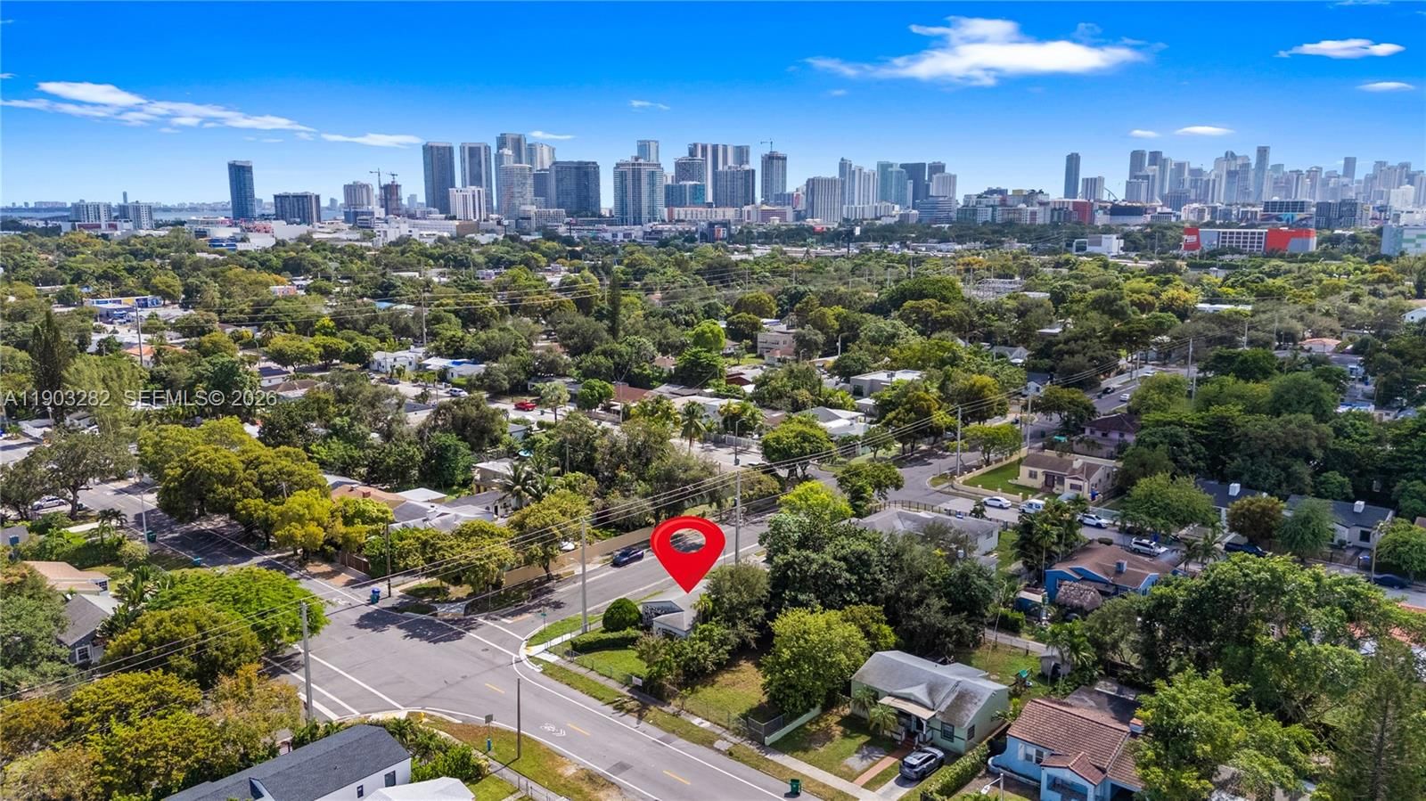 Real estate property located at 500 46th St, Miami-dade, Bay Vista Park Amd Pl, Miami, FL