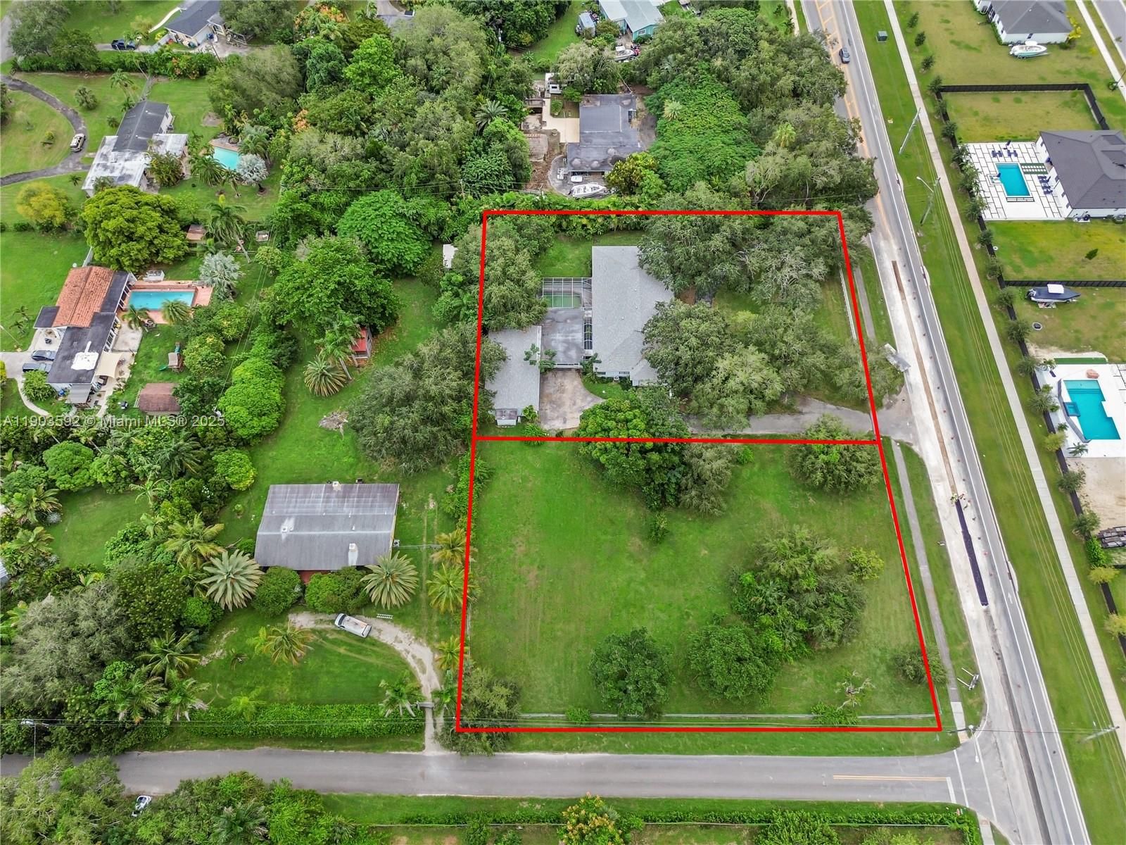 Real estate property located at 16955 288th St, Miami-dade, Biscayne Estates, Homestead, FL