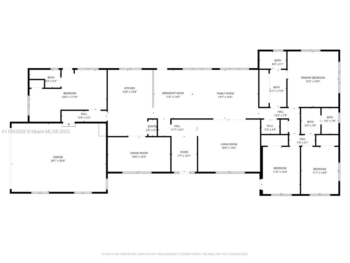 Real estate property located at 16955 288th St, Miami-dade, Biscayne Estates, Homestead, FL