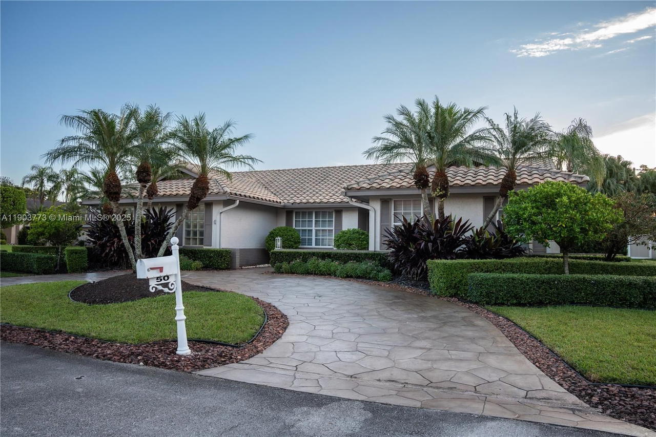 Real estate property located at 50 128th Ave, Broward, Lago Mar Colony-three, Plantation, FL