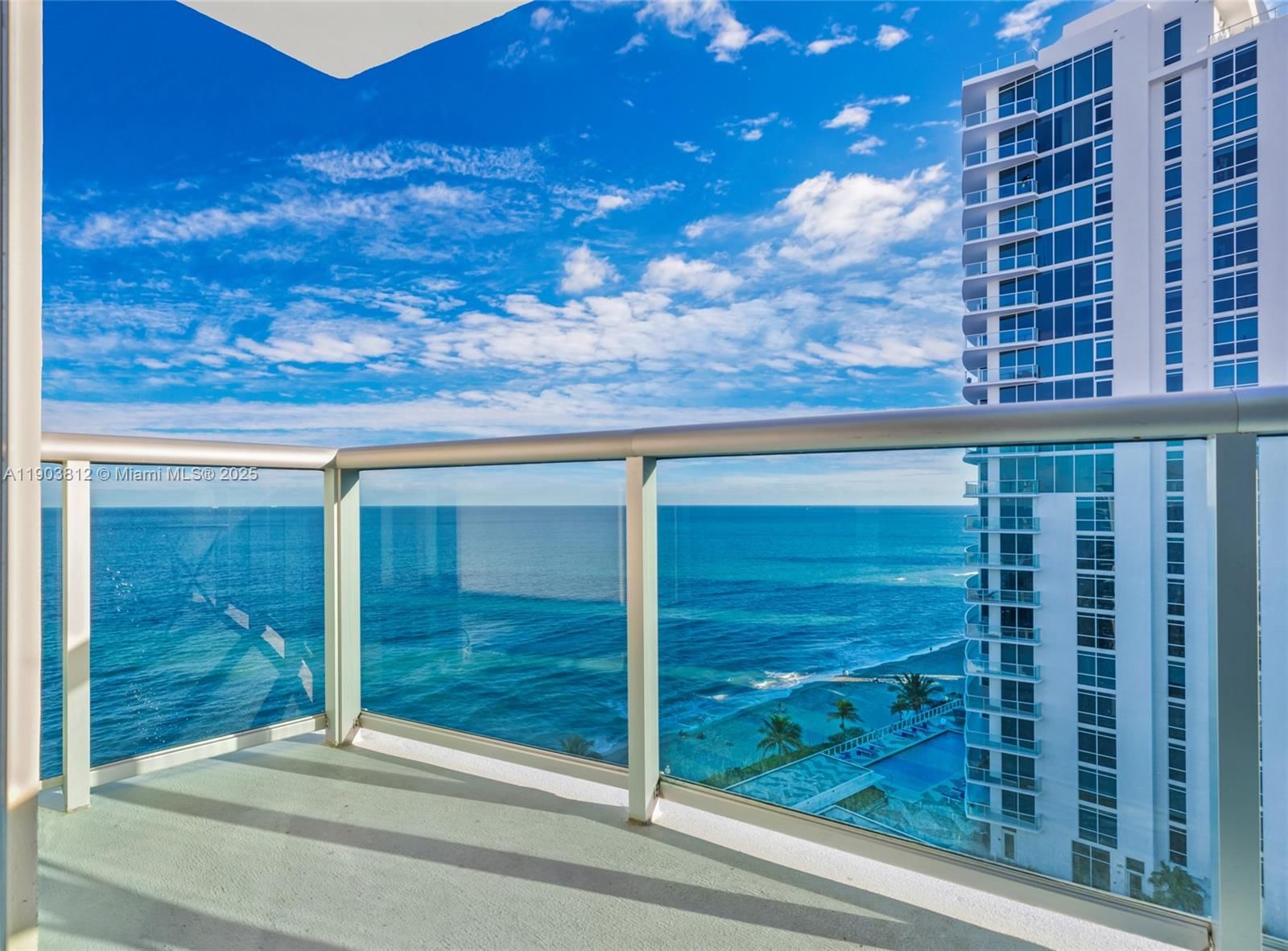 Real estate property located at 3901 Ocean Dr #15G, Broward, Tides On Hollywood Beach, Hollywood, FL