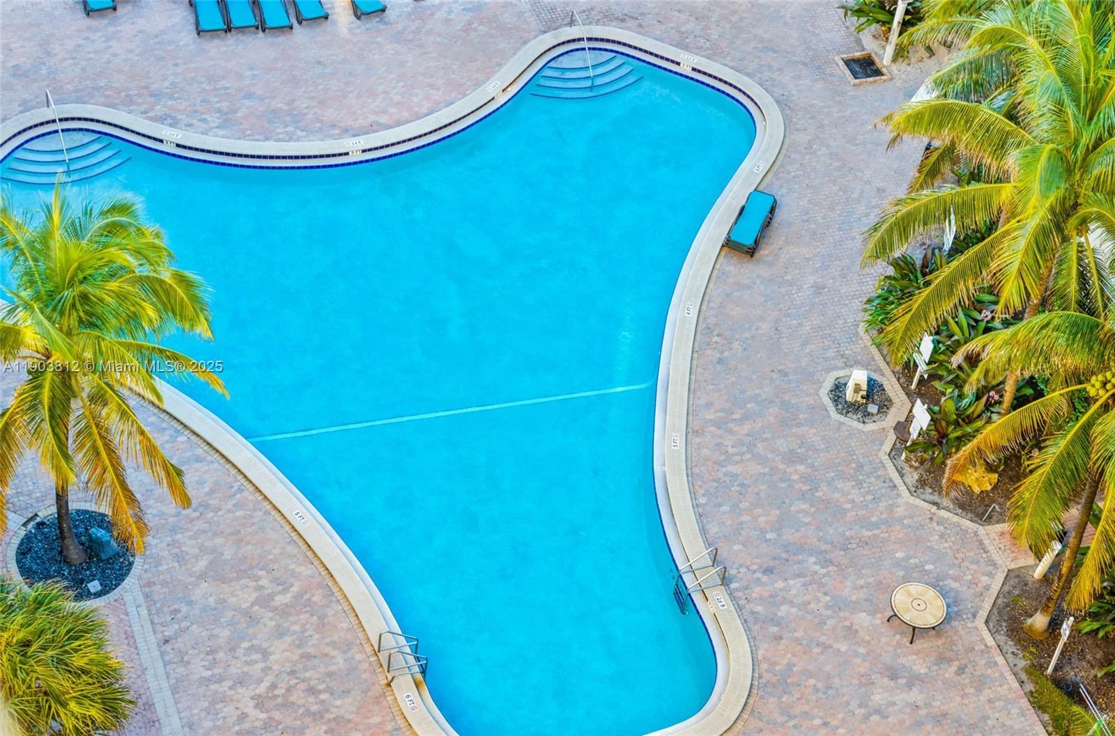 Real estate property located at 3901 Ocean Dr #15G, Broward, Tides On Hollywood Beach, Hollywood, FL