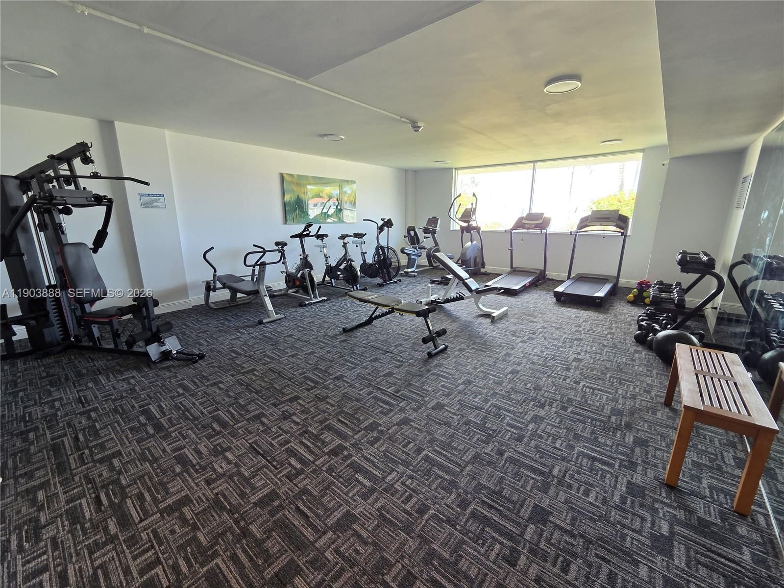 Real estate property located at 2821 Miami Beach Blvd #5O, Miami-dade, Carlton Bay Condo, North Miami Beach, FL