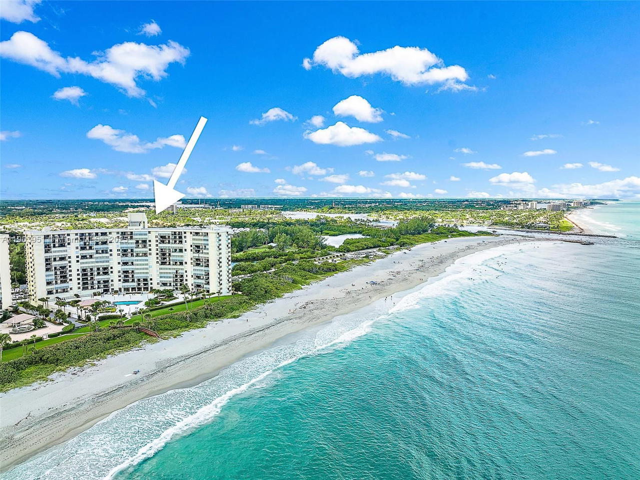 Real estate property located at 400 Ocean Trail Way #1005, Palm Beach, Ocean Trail, Jupiter, FL