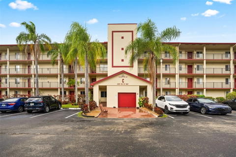 Real estate property located at 1600 127th Way #302C, Broward, Garfield, Pembroke Pines, FL