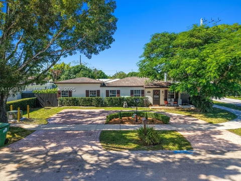 Real estate property located at 4200 60th Ct, Miami-dade, Golfers Haven, Miami, FL