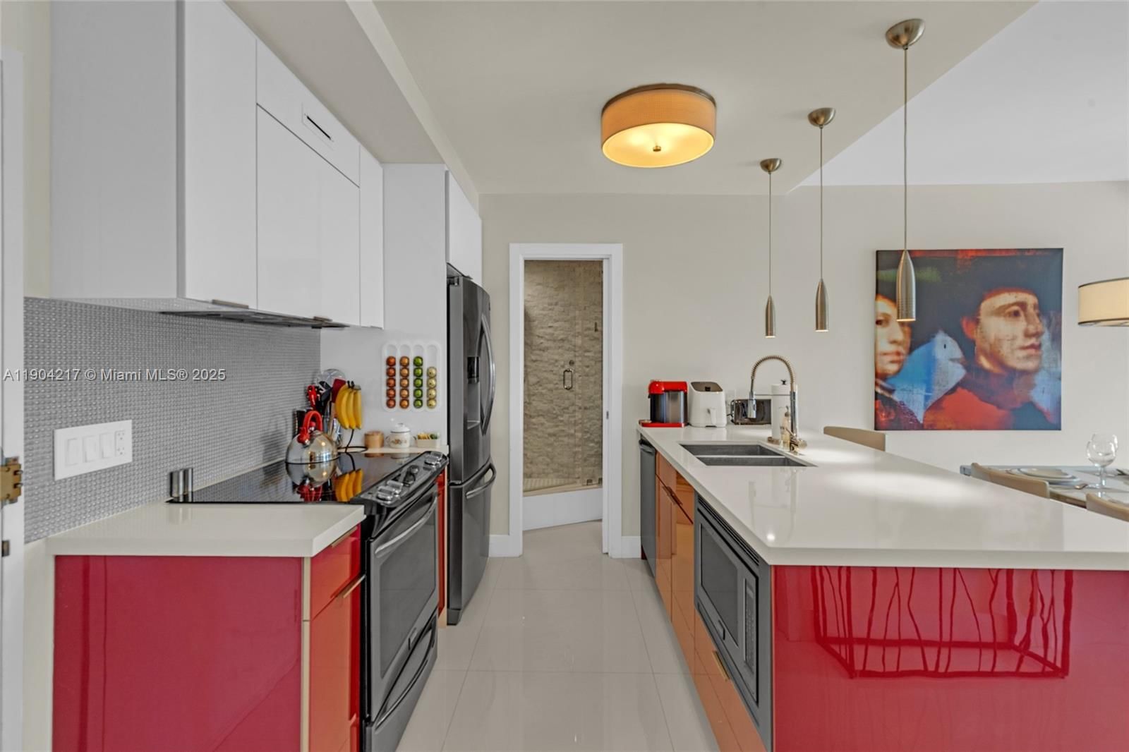Real estate property located at 1950 Ocean Dr #22N, Broward, Hemispheres Condo, Hallandale Beach, FL