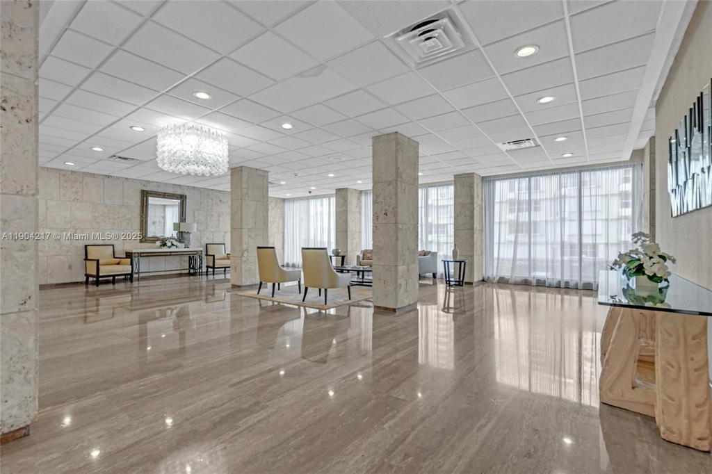 Real estate property located at 1950 Ocean Dr #22N, Broward, Hemispheres Condo, Hallandale Beach, FL