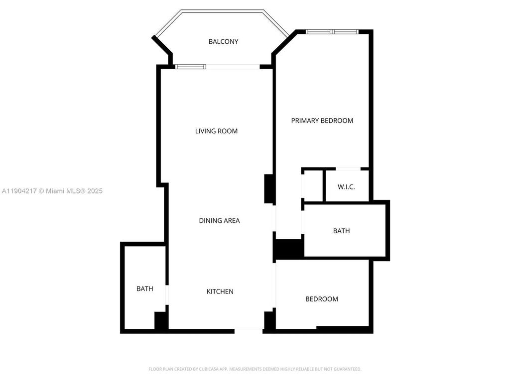 Real estate property located at 1950 Ocean Dr #22N, Broward, Hemispheres Condo, Hallandale Beach, FL