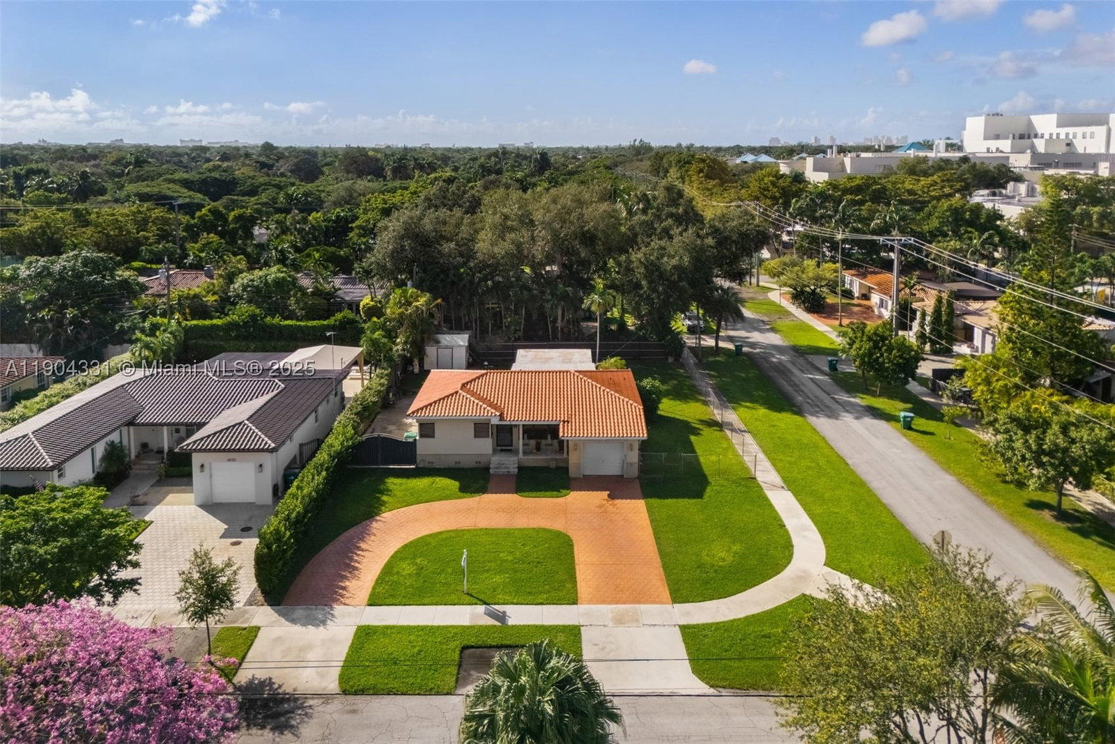 Real estate property located at 6040 29th St, Miami-dade, Schenley Park Sec 2, Miami, FL