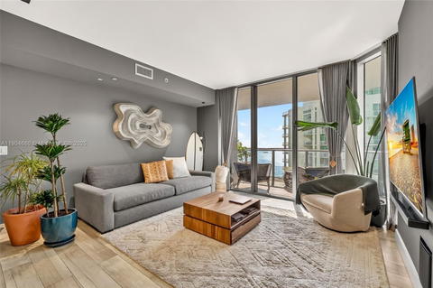 Real estate property located at 1300 Brickell Bay Dr #2403, Miami-dade, Brickellhouse Condo, Miami, FL