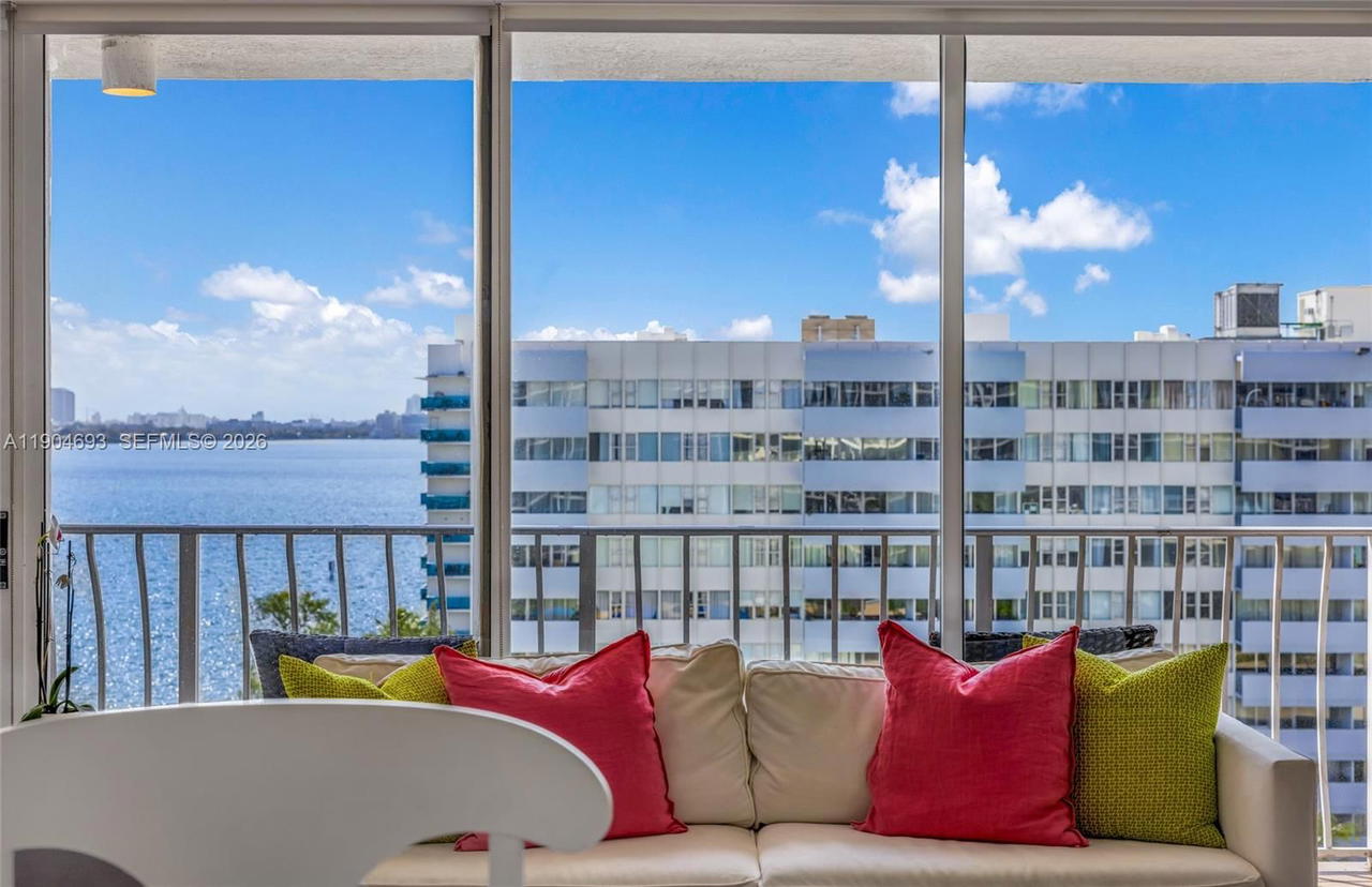 Real estate property located at 7601 Treasure Dr #1021, Miami-dade, The Grandview Palace Cond, North Bay Village, FL