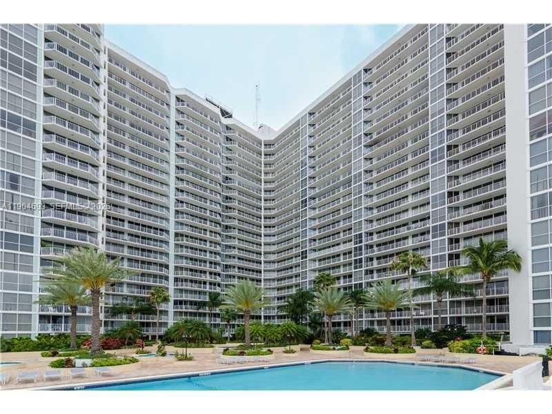 Real estate property located at 7601 Treasure Dr #1021, Miami-dade, The Grandview Palace Cond, North Bay Village, FL