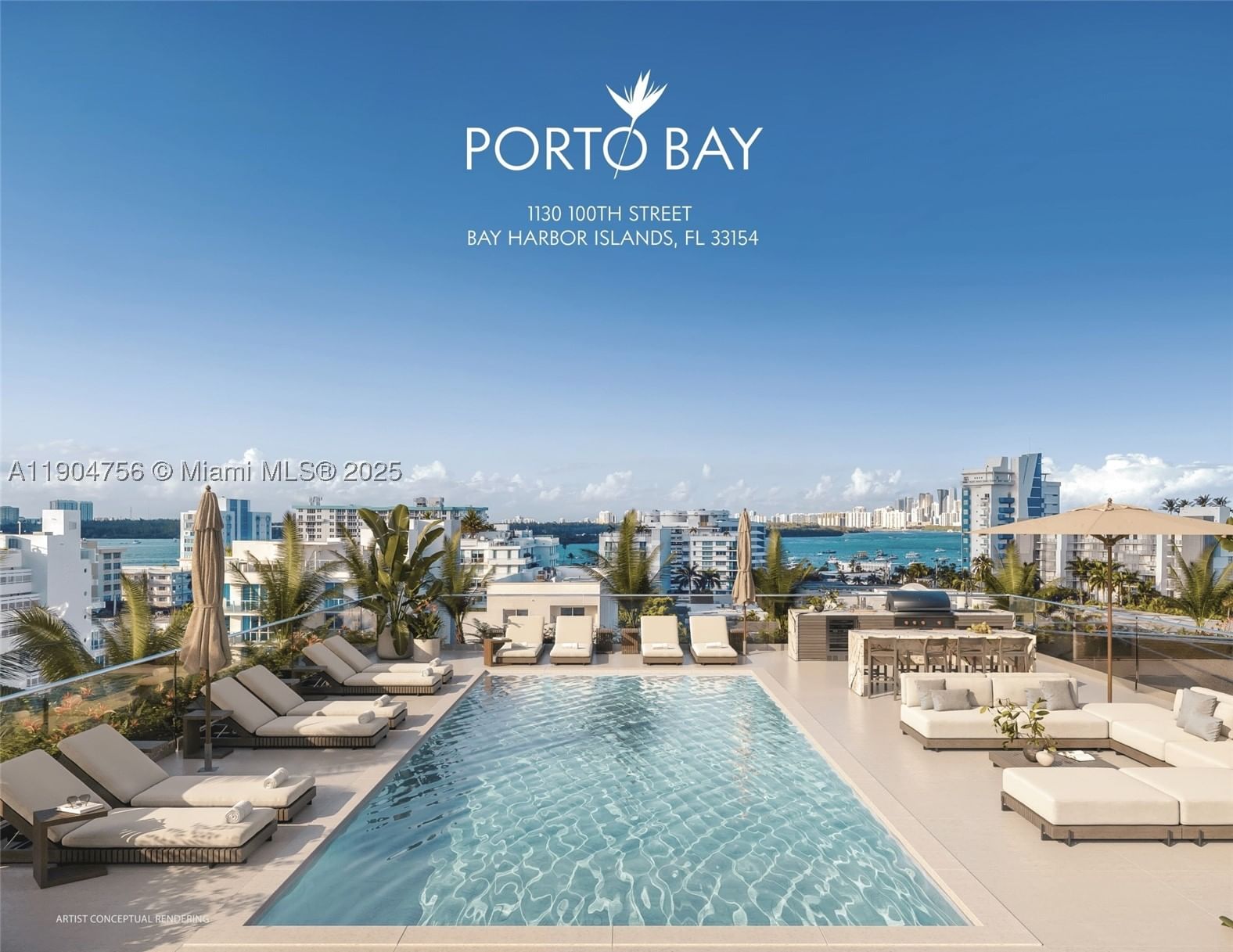 Real estate property located at 1130 100th St PHA, Miami-dade, Bay Harbor Island, Bay Harbor Islands, FL